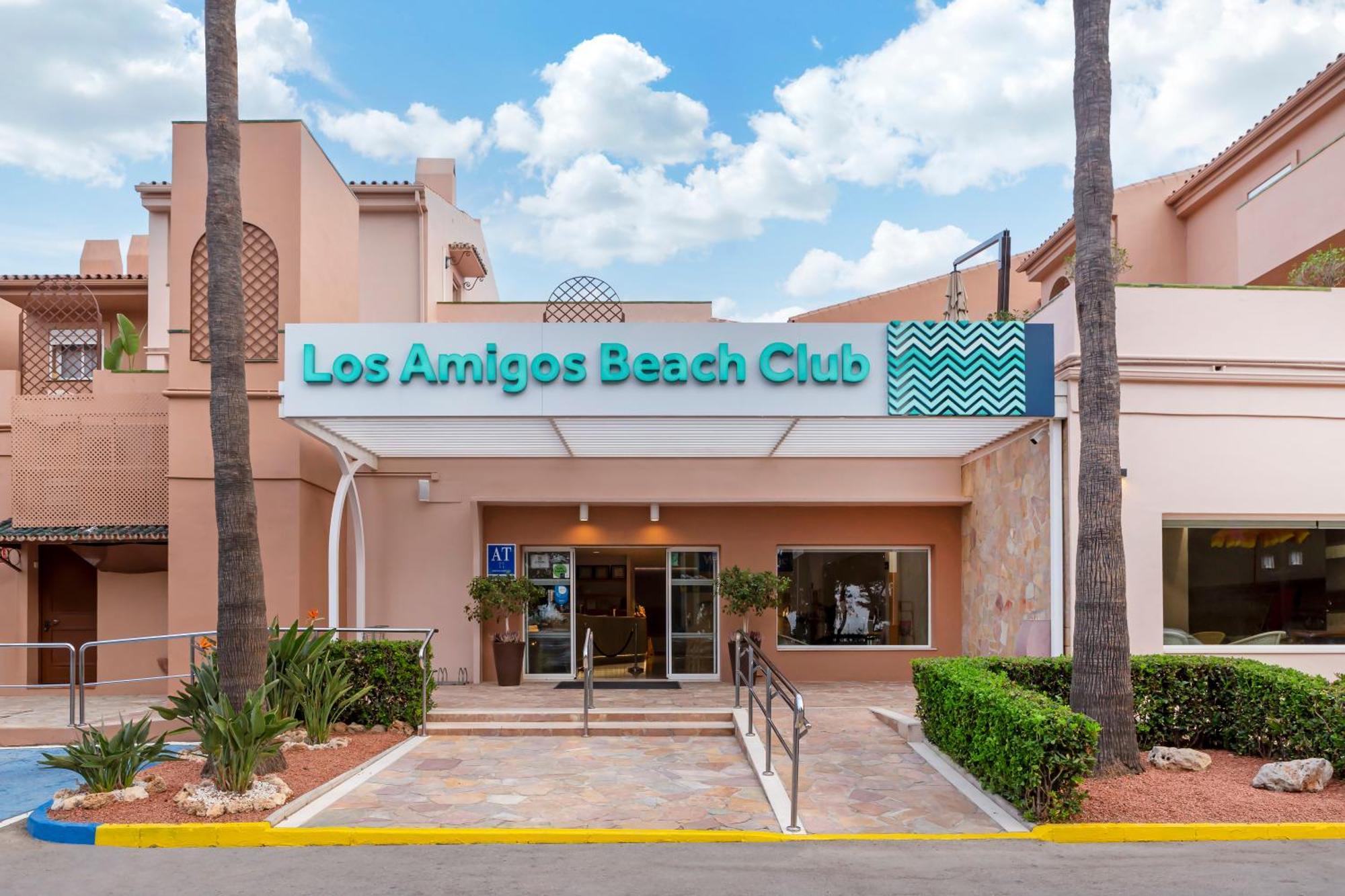 Los Amigos Beach Club La Cala De Mijas Zewnętrze zdjęcie
